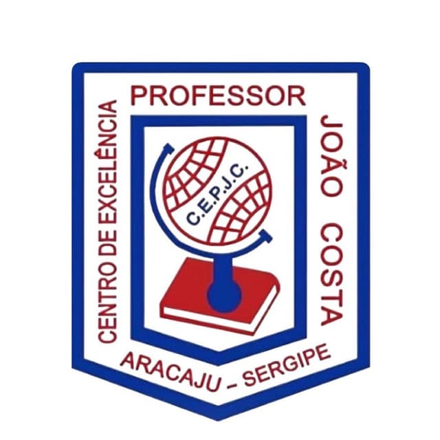 Brasão - Centro de Excelência Professor João Costa